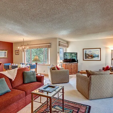 Powderhorn Lodge Condo